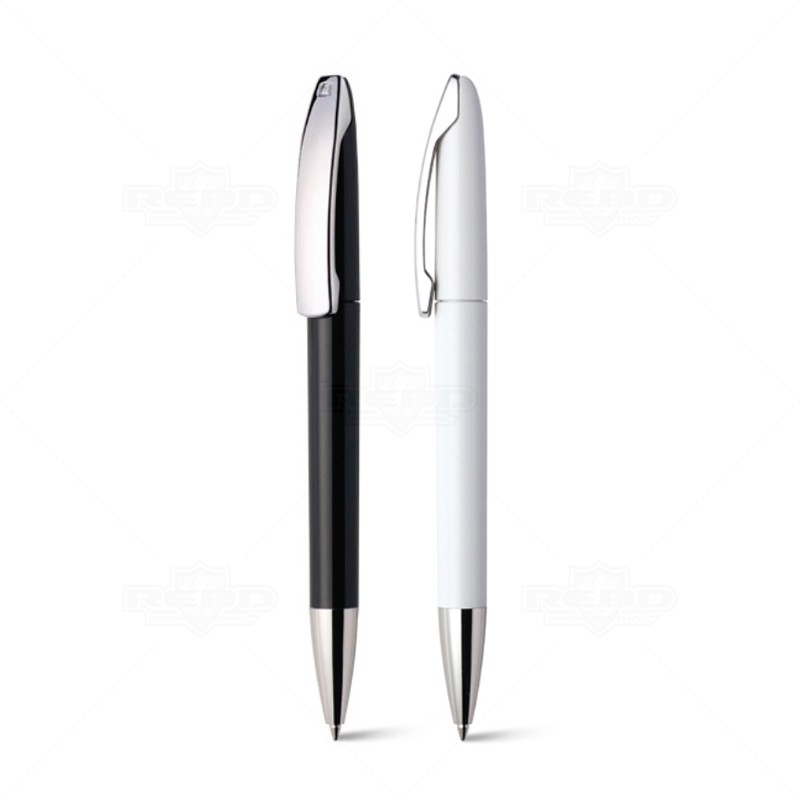 Caneta Italiana Plstica Personalizada