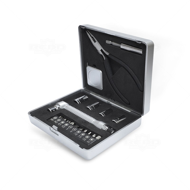 Kit Ferramentas com 18ps Personalizado