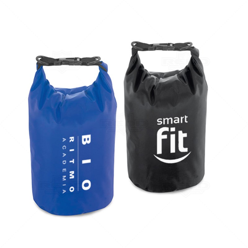 Sacola Impermevel Fitness Personalizada