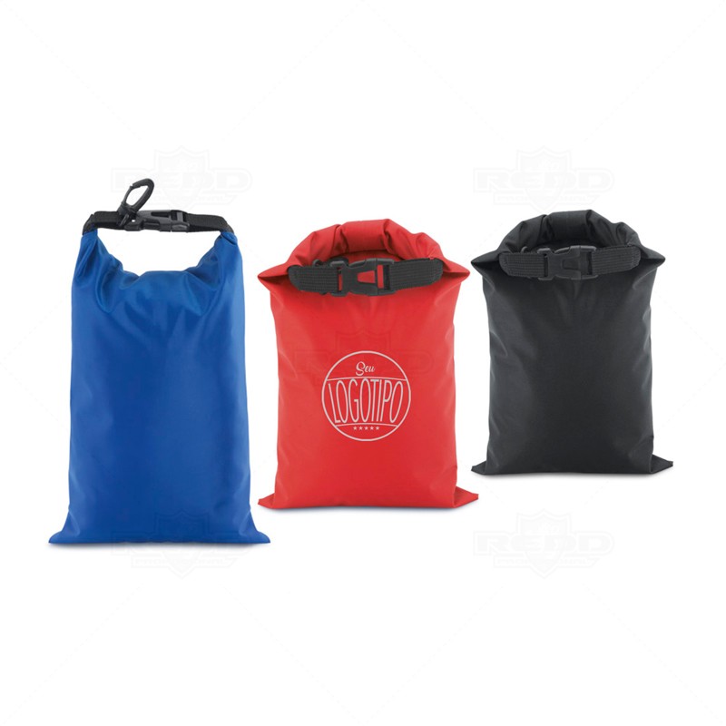Sacola Impermevel Fitness Personalizada