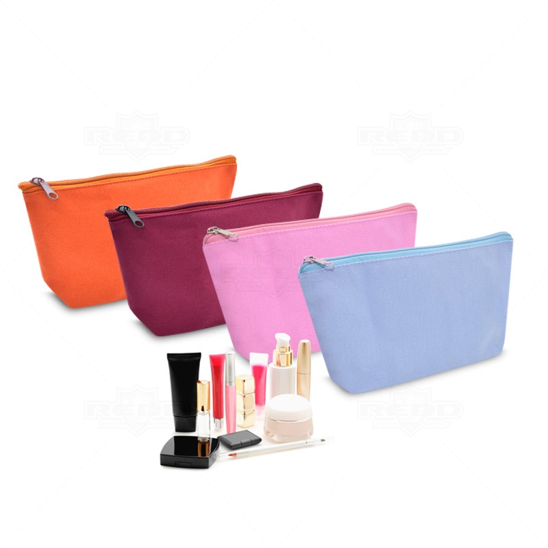 Necessaire Em Algodo Personalizada