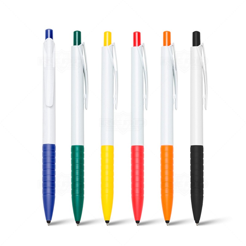 Caneta Plstica com Ponteira Touch Personalizada