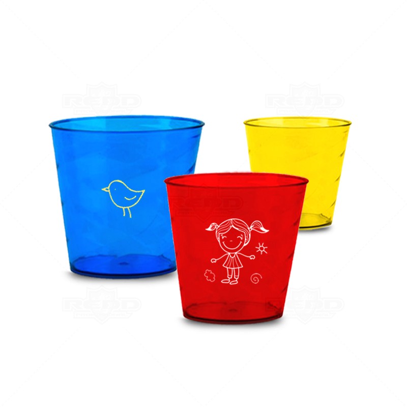 Mini Copo 350ml Personalizado