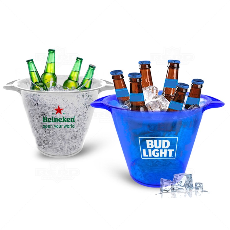 Balde de Gelo 4,0L Personalizado