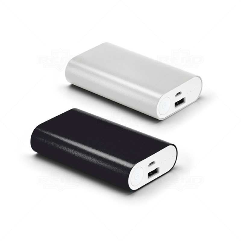 Carregador Power Bank 5.200mAh Personalizado
