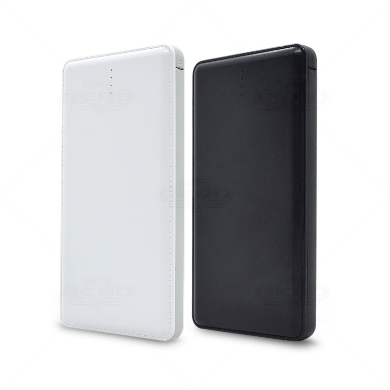 Carregador Power Bank Slim 6000mAh Personalizado