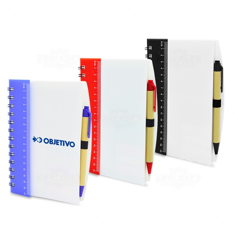 Bloco de Anotaes com Pautas Personalizado