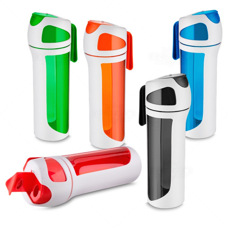 Squeeze Garrafa Plstica 550ml Personalizada