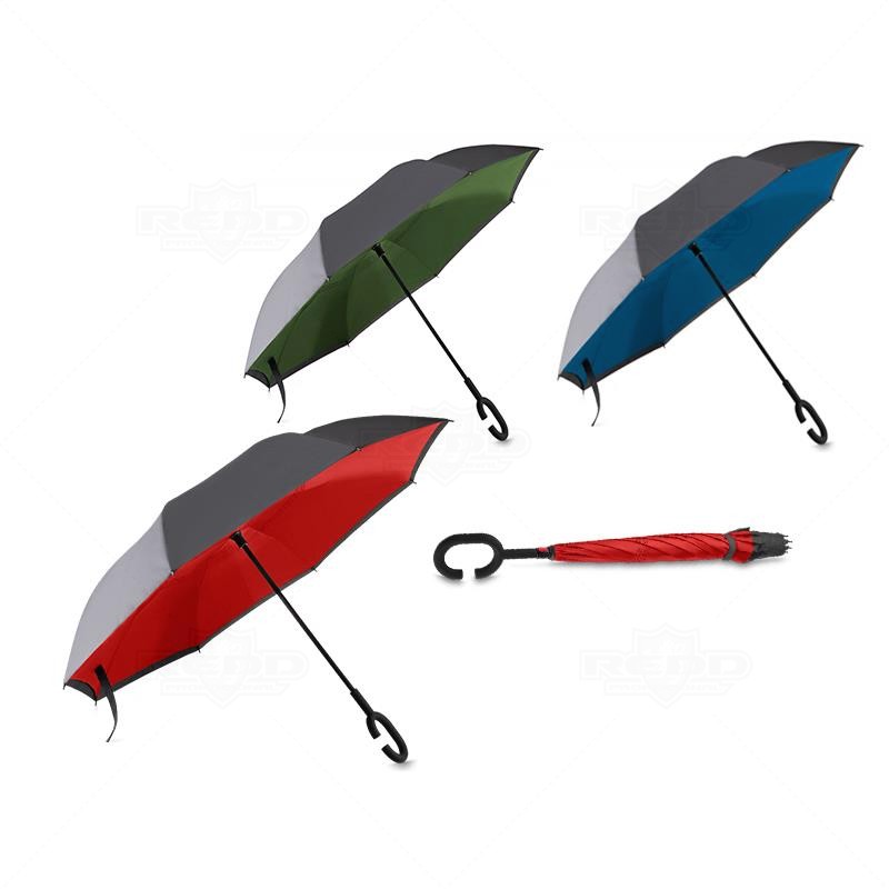 Guarda-Chuva Invertido Personalizado