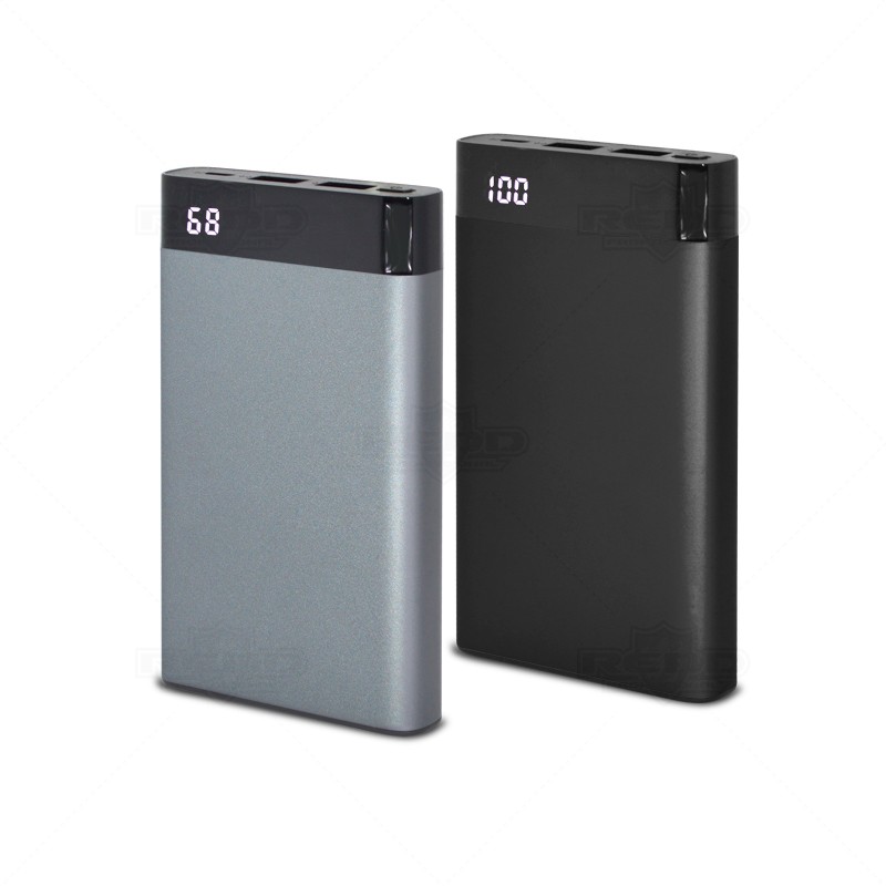 Carregador Porttil Power Bank 6000mAh Personalizado