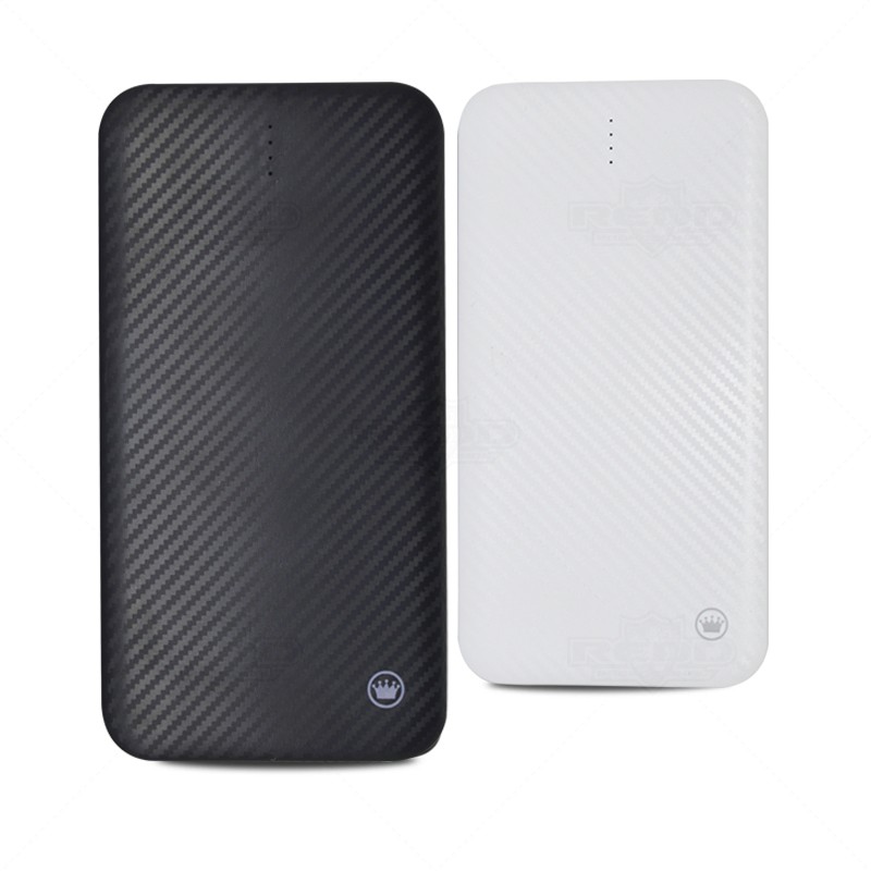 Carregador Porttil Power Bank 5000mAh Personalizado