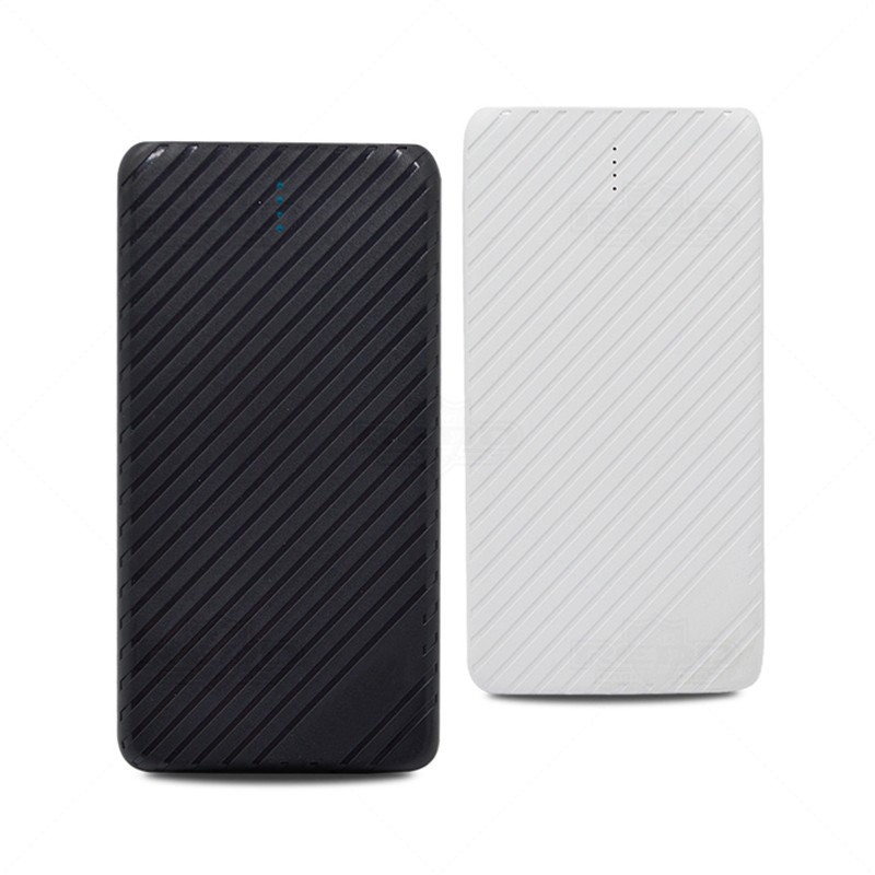 Carregador Porttil  Power bank 5000mAh Personalizado