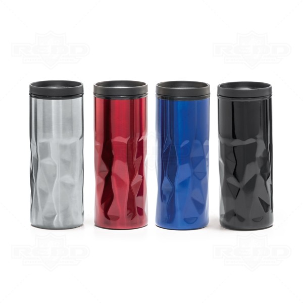 Copo de Metal 520ml para Viagem Personalizado
