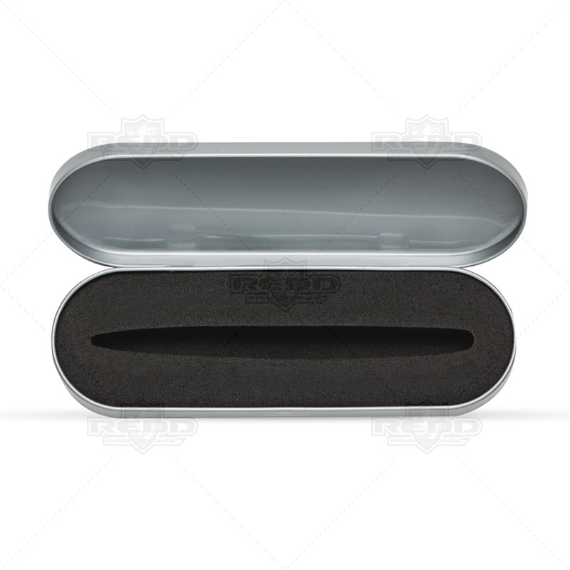 Embalagem Estojo  de Metal para 1 Caneta Personalizado