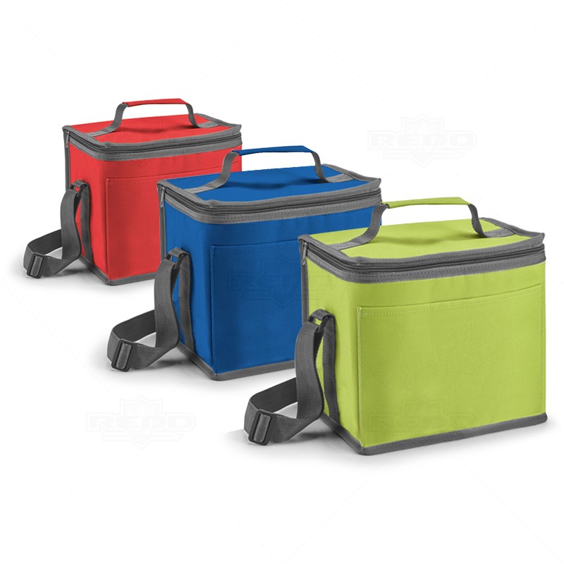 Bolsa Trmica em Nylon 600D 9L Personalizada