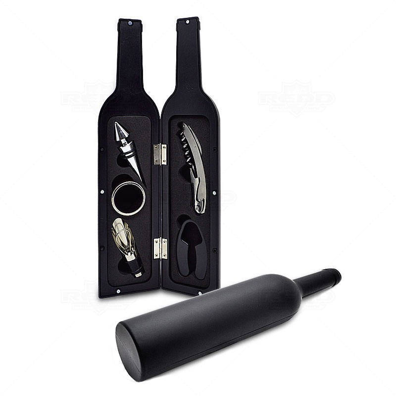 Kit Vinho 5 Peas Personalizado