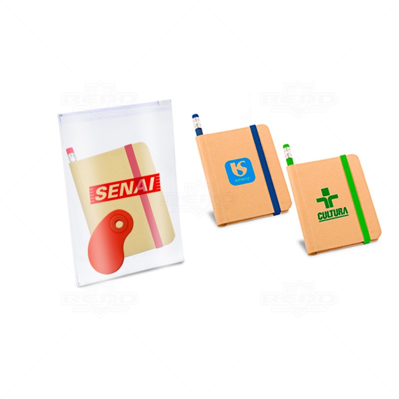 Kit Escolar Personalizado