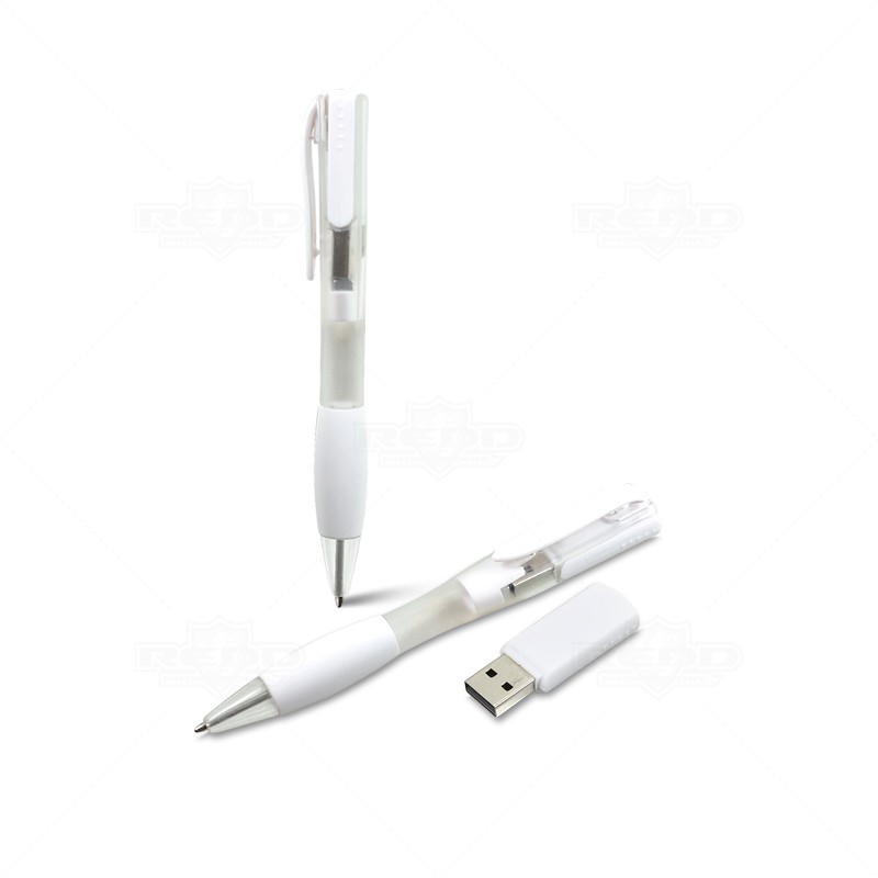 Caneta Pen Drive 16GB Personalizada