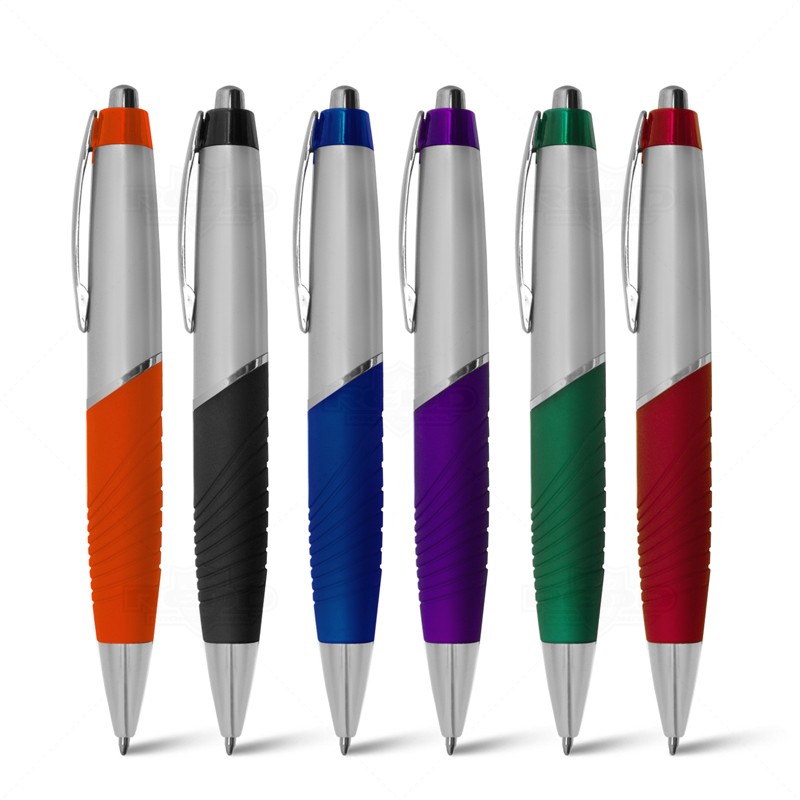 Caneta Plstica Personalizada