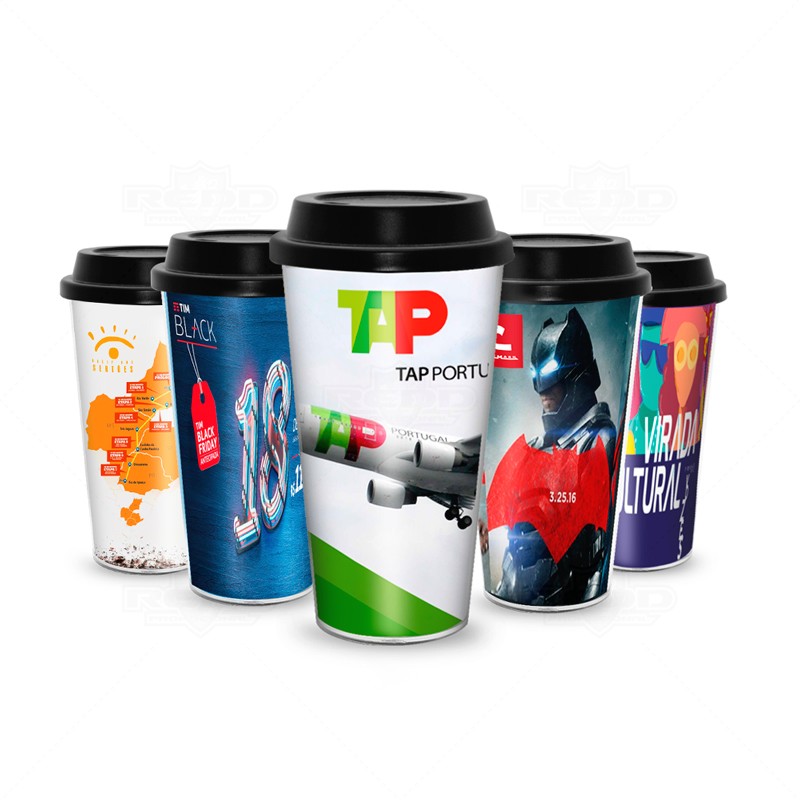 Copo Trmico 450ml Personalizado