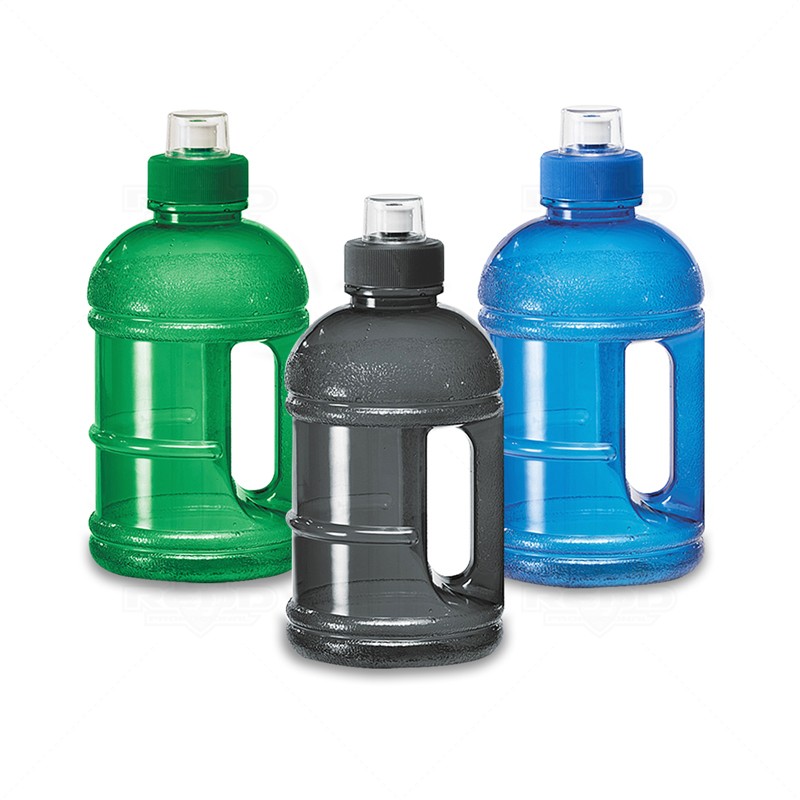 Squeeze Plstico Formato Galo 1250 ml Personalizado