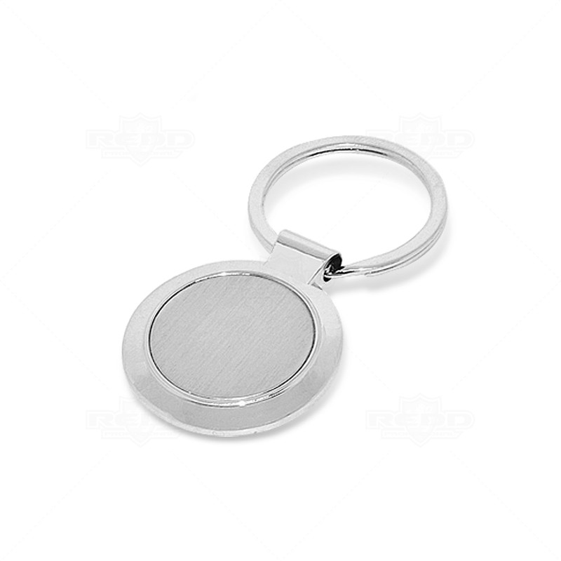 Chaveiro de Metal Personalizado