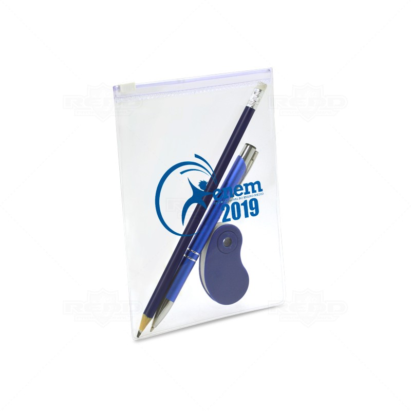 Kit Escolar Personalizado