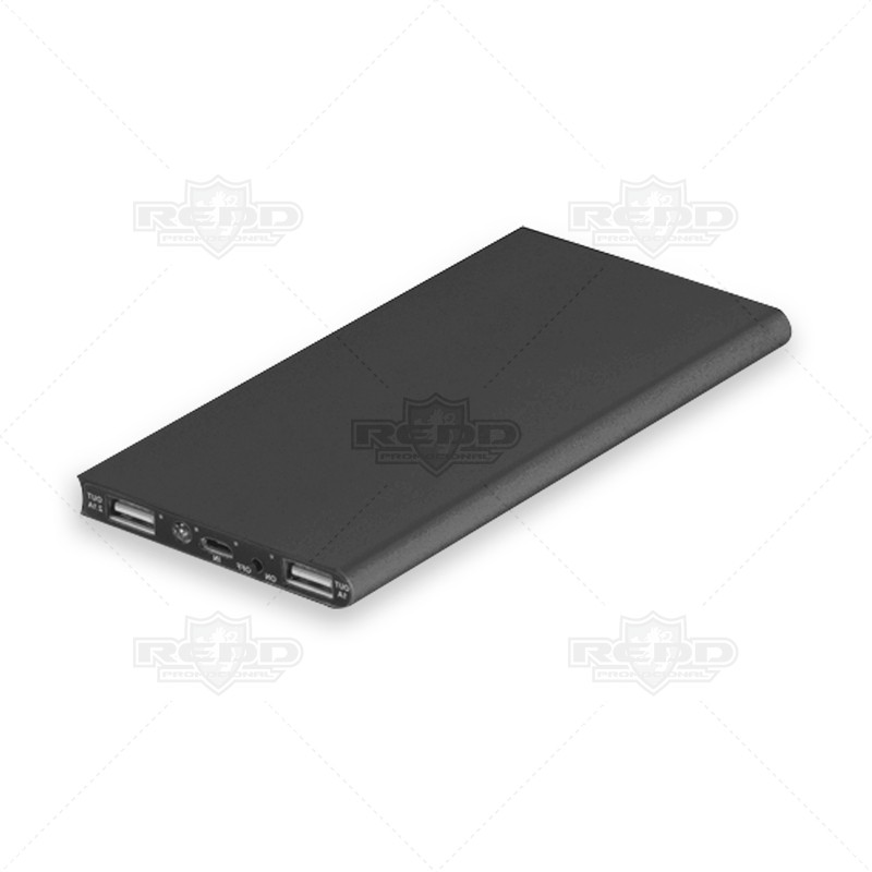 Carregador Porttil Power Bank 8000mAh Personalizado