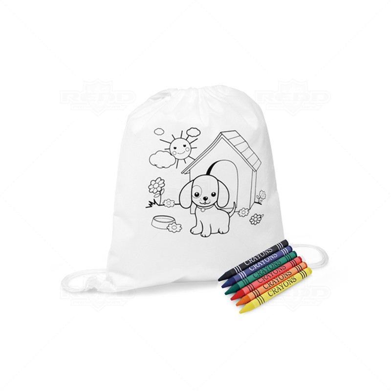 Mochila Saco Personalizada