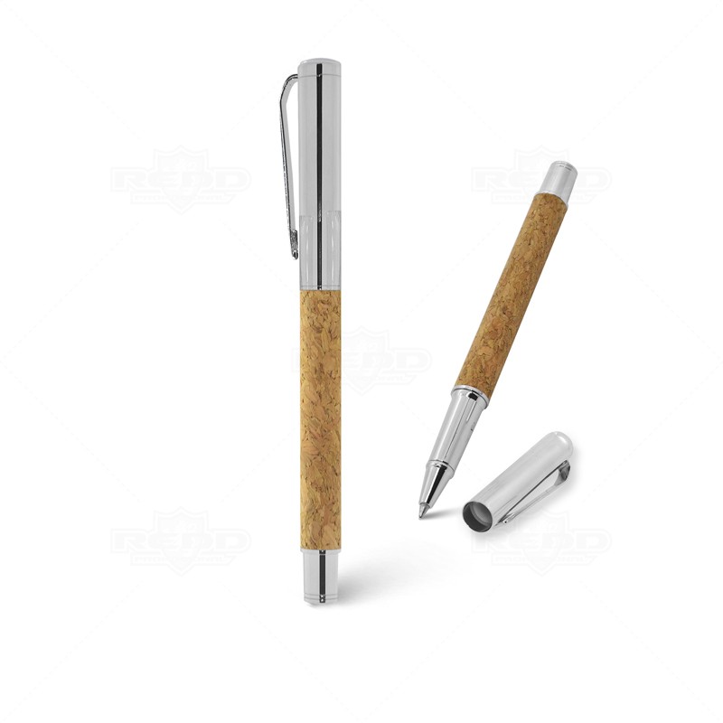 Caneta Roller de Metal Personalizada