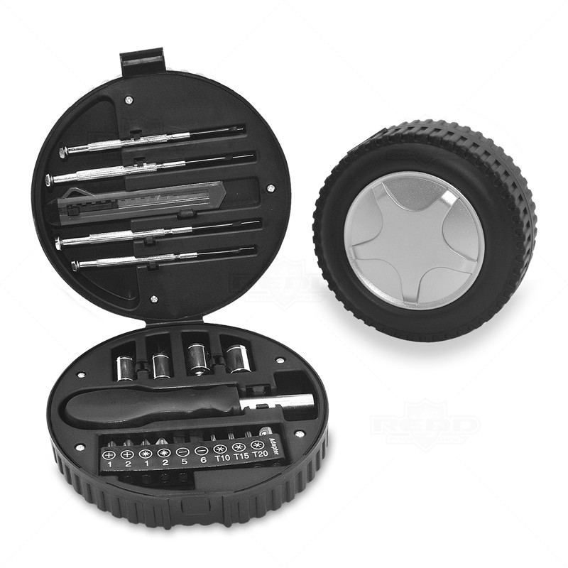 Kit Ferramenta com 20ps Personalizado