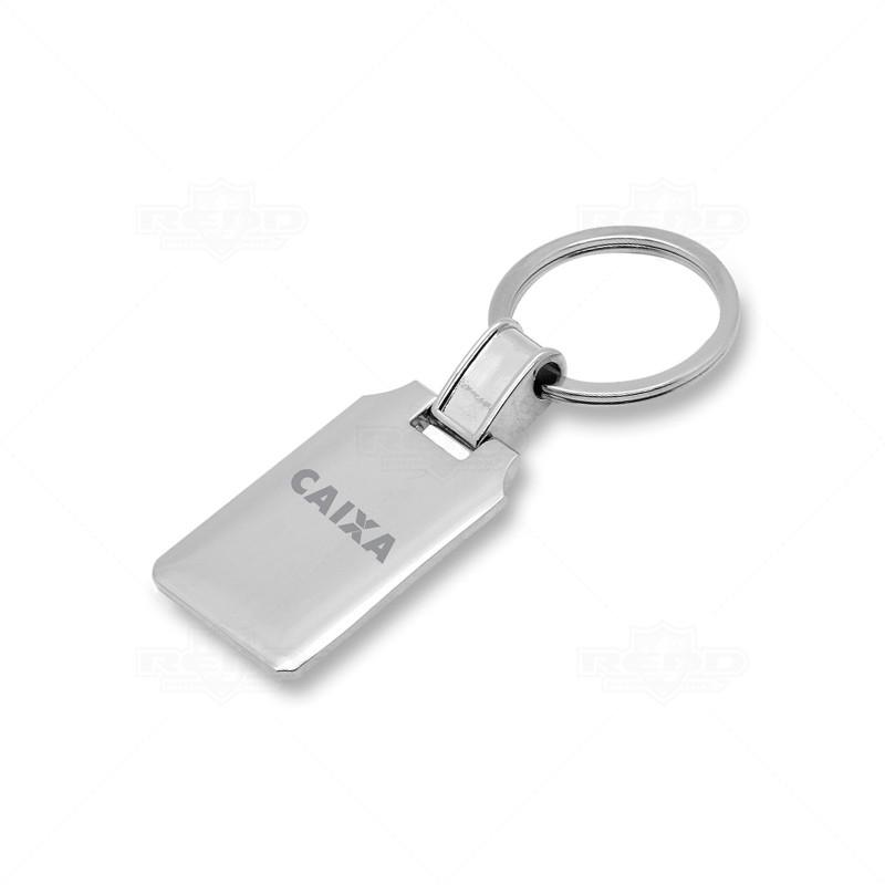 Chaveiro de Metal Personalizado