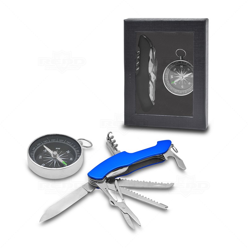 Kit Ferramenta 2 peas Personalizado