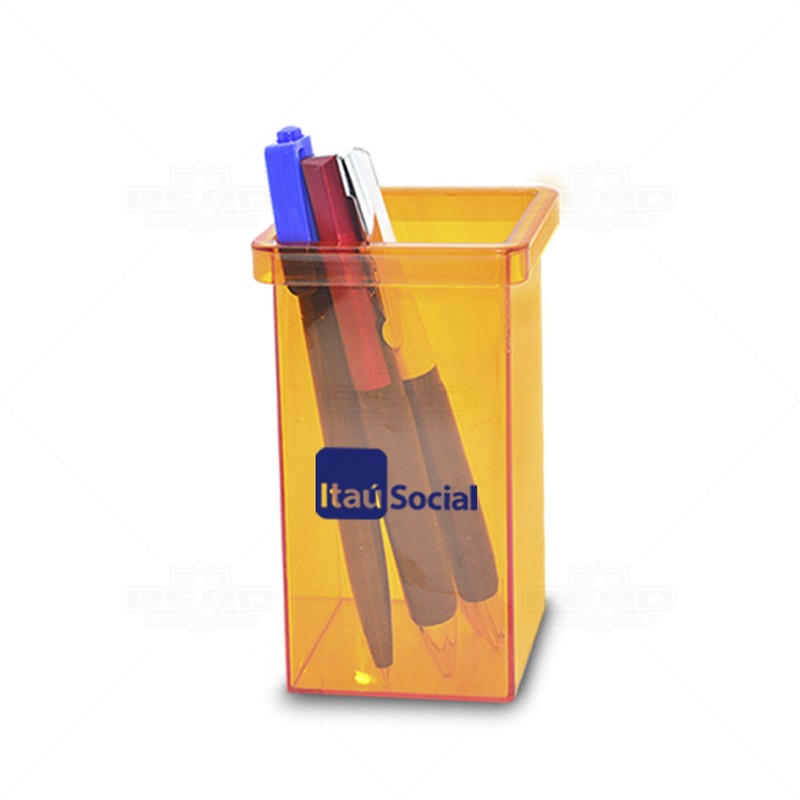Porta Canetas Personalizado