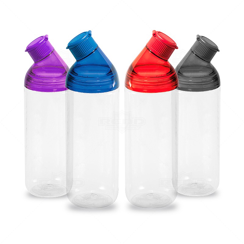 Squeeze Plstico 900ml Personalizado