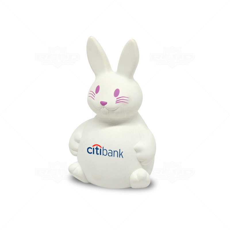 Cofre Formato de Coelho Personalizado