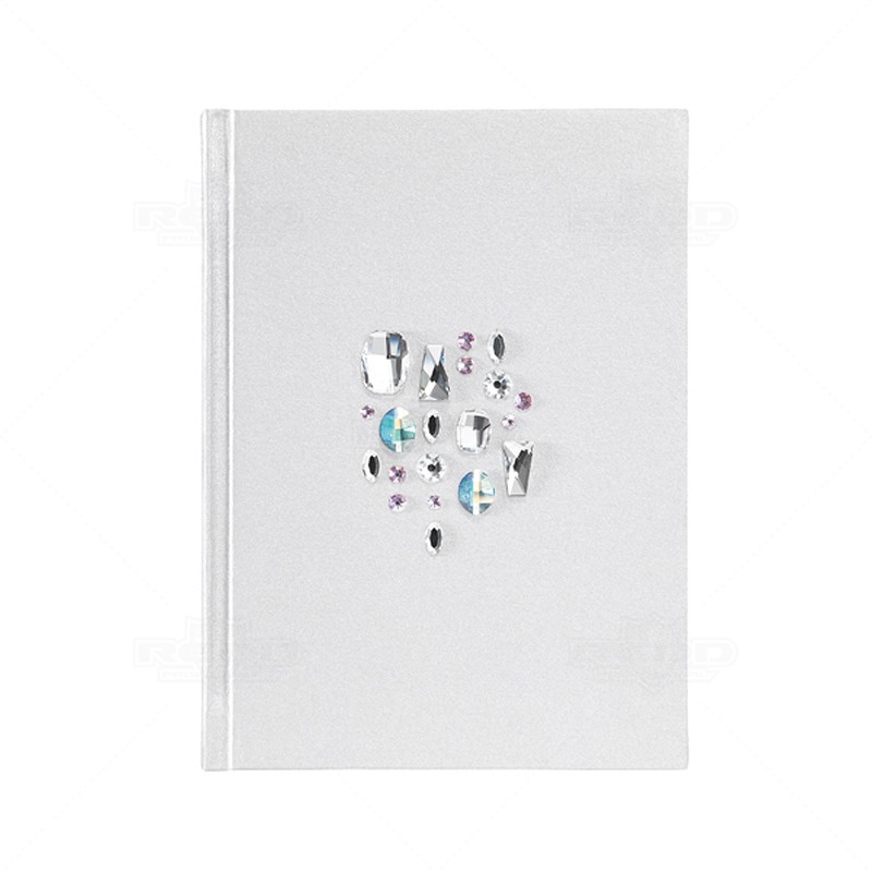 SPARKLING Caderno capa dura