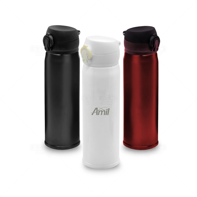 Squeeze Garrafa 400ML Personalizada