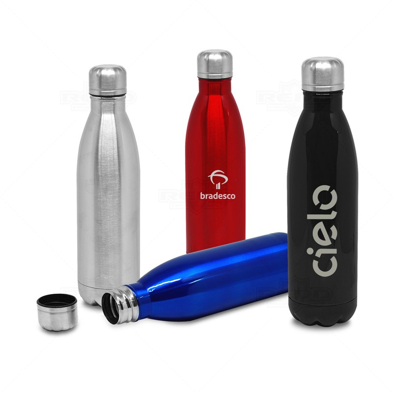 Squeeze Garrafa de 750ml Personalizado