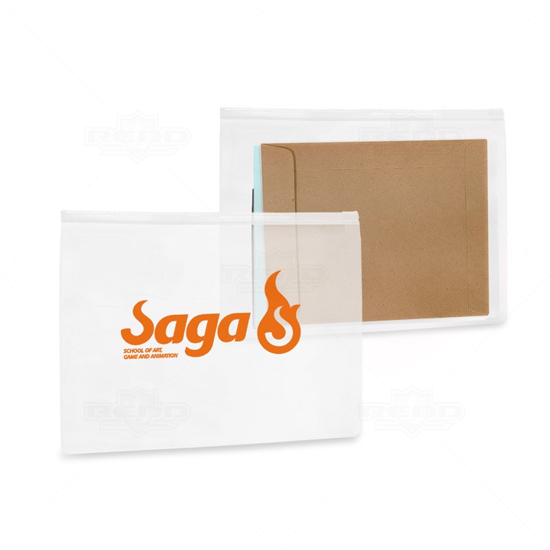 Pasta de PVC Personalizada