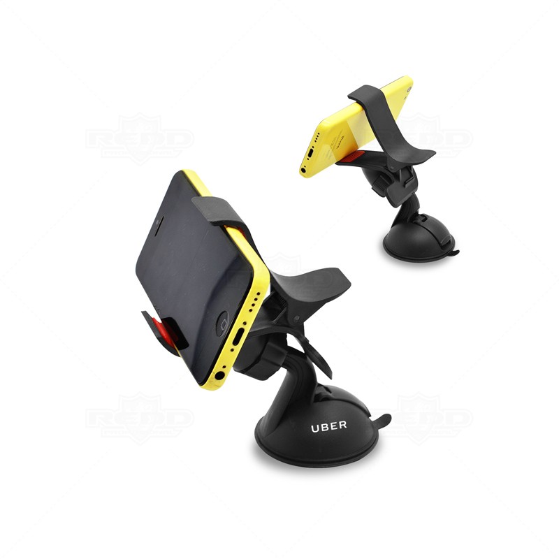 Suporte Veicular com Ventosa Personalizado
