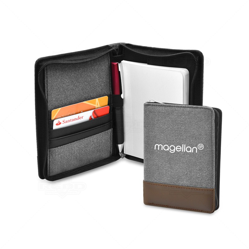 Bloco de Anotaes Executivo Personalizada