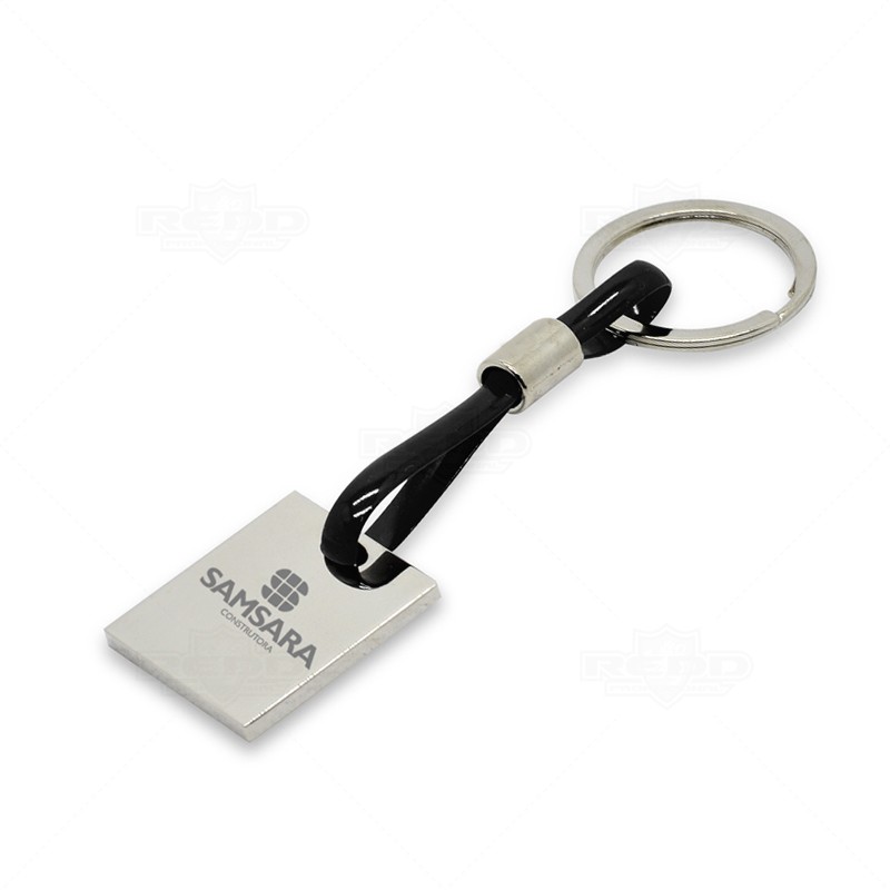 Chaveiro de Metal Personalizado