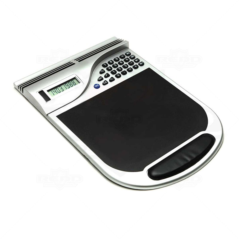 Calculadora e Mouse Pad para Brindes
