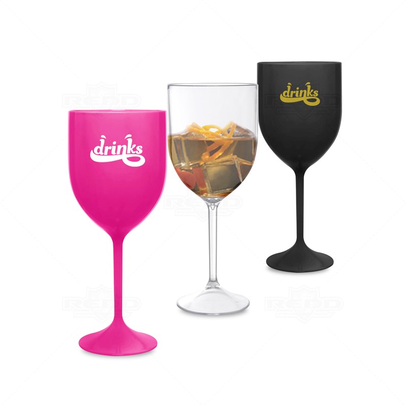 Taa de Vinho Personalizada