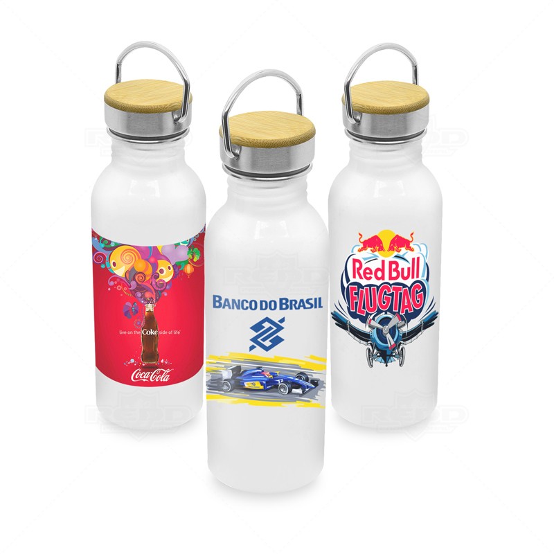 Squeeze Garrafa 600ml Personalizado