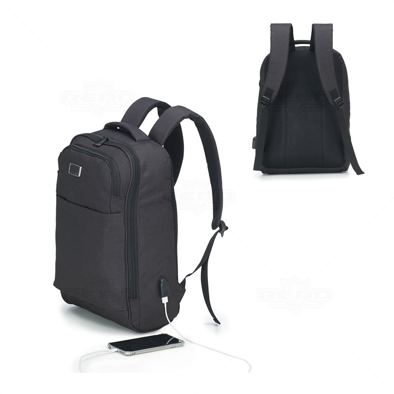 Mochila para Notebook com Sada USB Personalizada