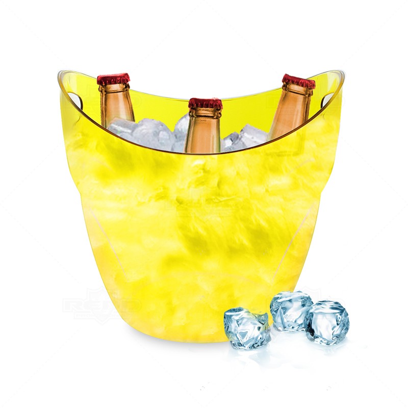 Balde de Gelo 7,5L Personalizado