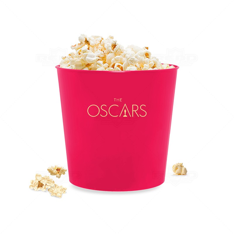 Balde de Pipoca 4,2L Personalizado