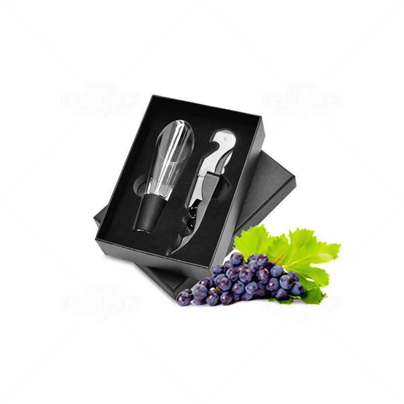 Kit Vinho 2 peas Personalizado